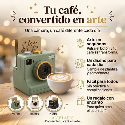 Tu diseño favorito, sobre tu café